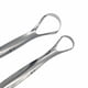 thumbnail image 3 of Estuche para kit de limpieza bucal raspador de lengua oral: limpiador raspador de lengua de acero, con estuche de transporte, perfecto para un aliento fresco y cuidado bucal, 3 of 5
