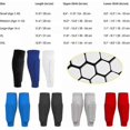 thumbnail image 4 of Shin Defender KidsShindefender Compression Sleeve with Honeycomb Pads, 4 of 5