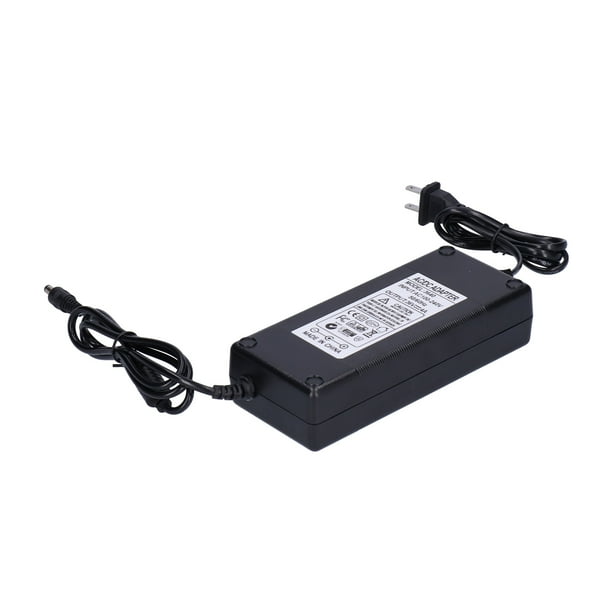 Adaptador De Fuente De Alimentación, Fácil De Usar Estructura Estable Adaptador De Fuente De Alimentación Conmutada Control Preciso Con 1 X Adaptador De Fuente De Alimentación