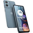 thumbnail image 1 of Motorola Moto e15 6,67” Double SIM Android 14 Edition Go 4G USB Type-C 2 Go 64 Go 5200 mAh Misty Blue, 1 of 3