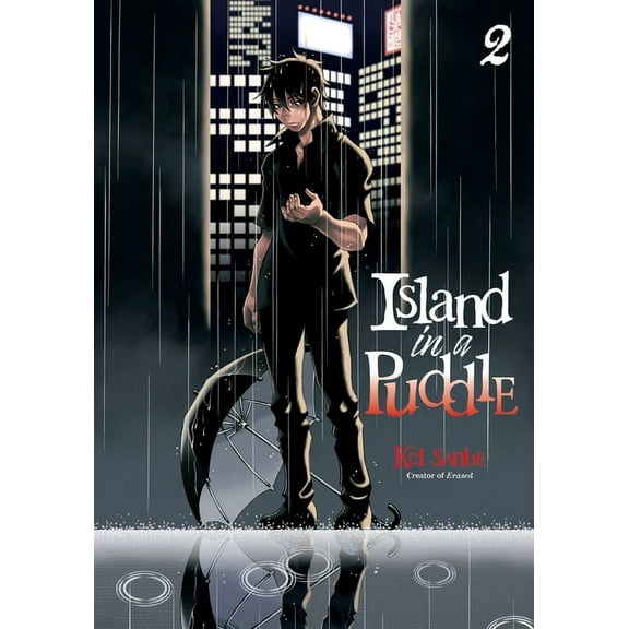 Island in a Puddle Island in a Puddle 2, (Paperback)