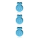 thumbnail image 3 of Toystoory Molde de resina de silicona para Navidad, moldes seguros, molde colgante de copo de nieve, adornos de interior, utensilios de moldeo artesanales Type4 NO4 Toystoory CBP181440, 3 of 6