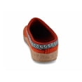 thumbnail image 5 of HAFLINGER Men Women Clogs 'Grizzly Franzl', fox, 5 of 9