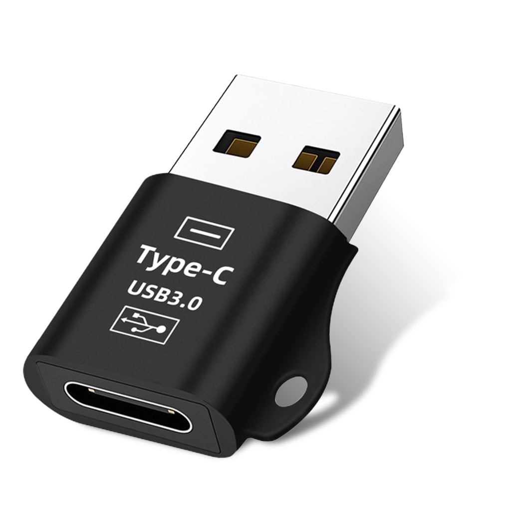 Linyer USB To Type C Adapter USB3.0 USBC Male To Micro USB Typec