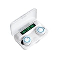 thumbnail image 1 of Auriculares Bluetooth, Auriculares inalámbricos, Auriculares Bluetooth con control táctil, Auriculares inalámbricos Bluetooth 5.0, Auriculares TWS estéreo, Auriculares intrauditivos, Auriculares Bluet, 1 of 6