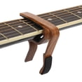 thumbnail image 4 of Capos Basse, Capo Guitare Antioxydant de Haute Résistance Portable pour Instrument, 4 of 8