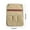 Khaki-428, variant on Camping Chair Organizer with Storage Pockets, 32x24cm Large Capacity Armrest Hanging Bag with Zippered Compartments for Phone, Keys & Essentials, Durable & Easy to Ll for Outdoor, Lawn, and