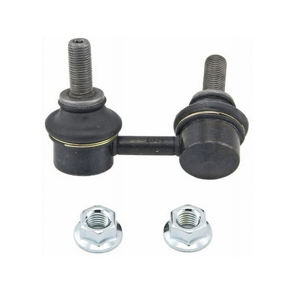 Front Left Stabilizer Bar Link - Compatible with 2005 - 2021 Nissan Frontier 2006 2007 2008 2009 2010 2011 2012 2013 2014 2015 2016 2017 2018 2019 2020