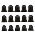 thumbnail image 5 of Worgeous  Drawstring Bag Bags Pouch Small Vacuum Storage Travel Black, 5 of 8