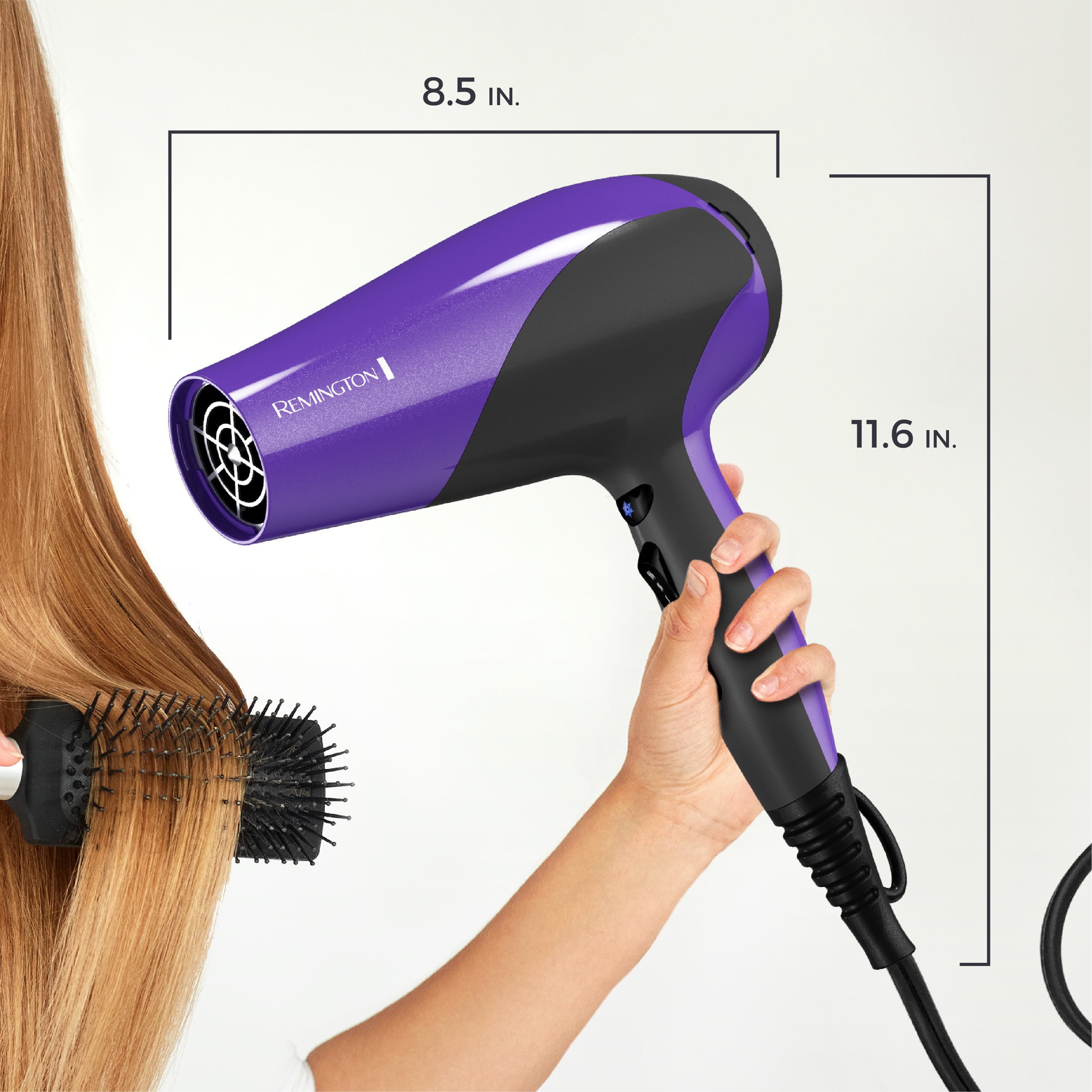 Remington tourmaline hair dryer Clearance
