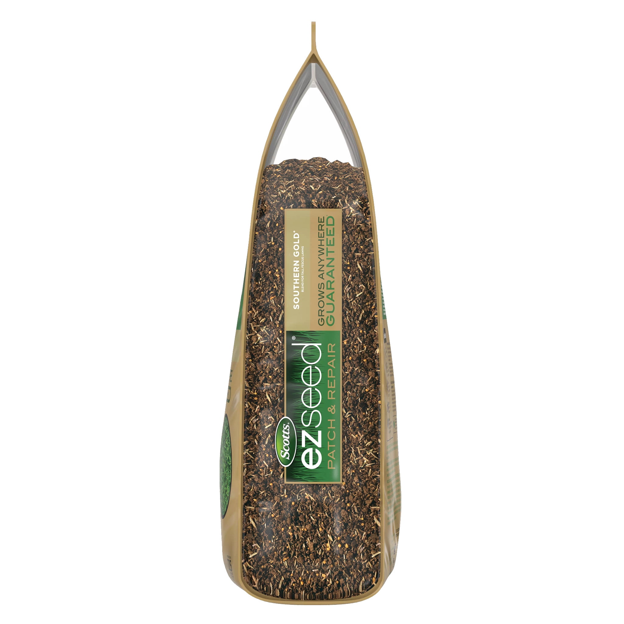 Scotts EZ Seed Patch & Repair Southern Gold Blend for Tall Fescue Lawns, 20 lbs.
