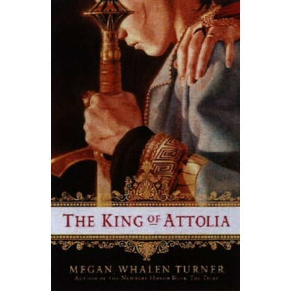 Pre-Owned The King of Attolia (Hardcover) 006083577X 9780060835774