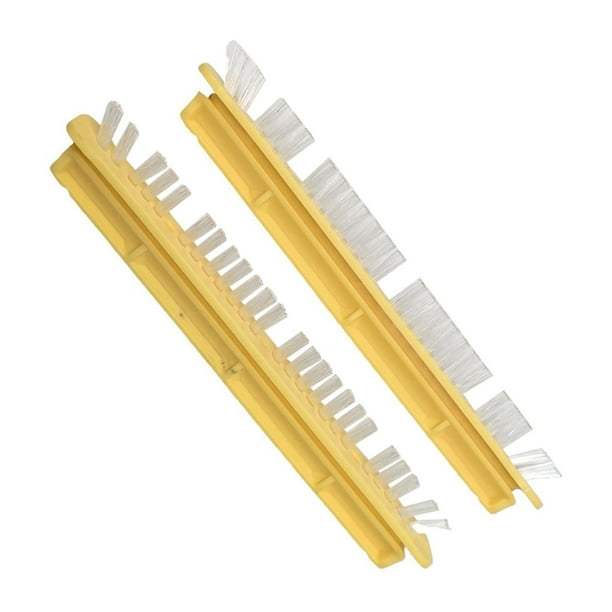 Cepillo de vapor de mano,Piezas para limpiadores a vapor con cabezal de cepillo de vapor de mano,Limpiadores a vapor para el hogar Cepillos de limpieza Repuestos,Accesorio para limpiadores a