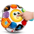 thumbnail image 2 of Balón de fútbol Toy VTech Bright Lights multicolor, 1 unidad Vtech VTech, 2 of 7