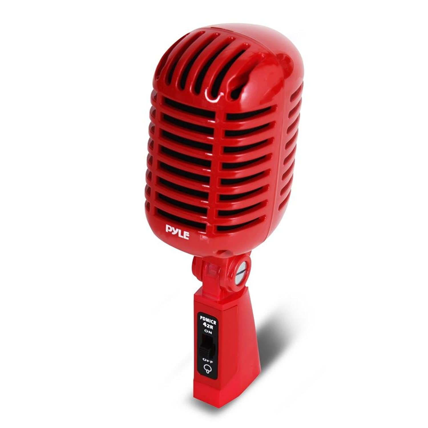Classic Retro Dynamic Vocal Microphone Old Vintage Style