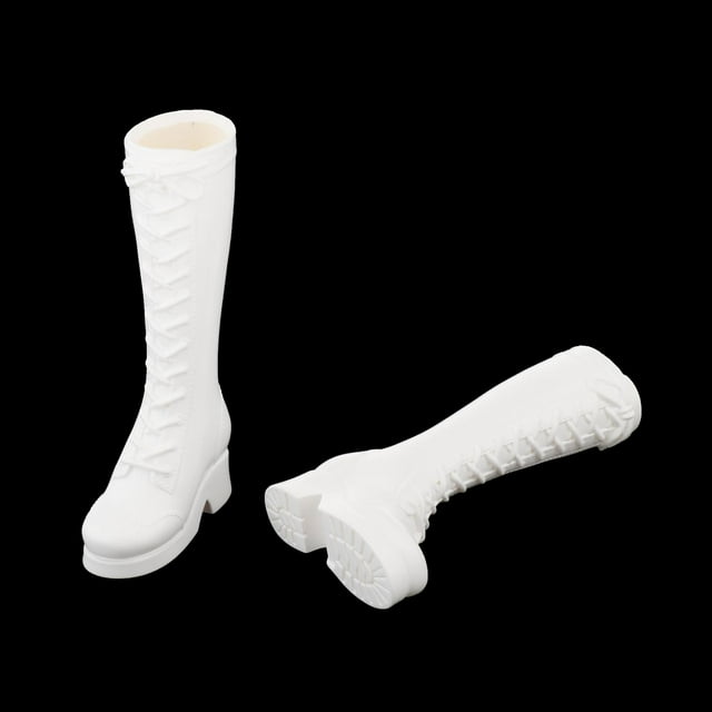 1/6 de acción femenina de mujer geniales de tacón alto botas de para de acción de 12 "Ph ,