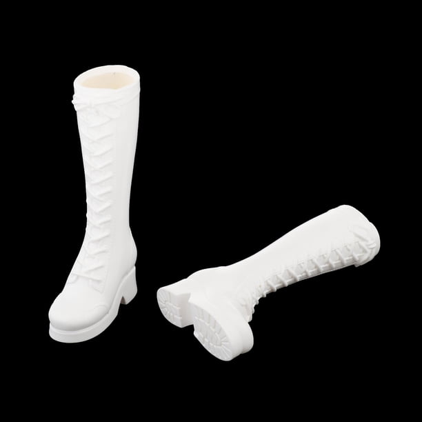 1/6 de acción femenina de mujer geniales de tacón alto botas de para de acción de 12 "Ph ,