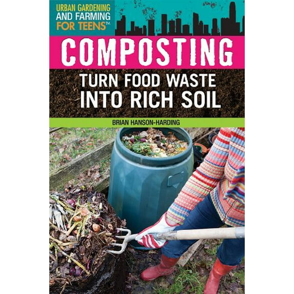 Pre-Owned Composting (Library Binding) 1477717811 9781477717813