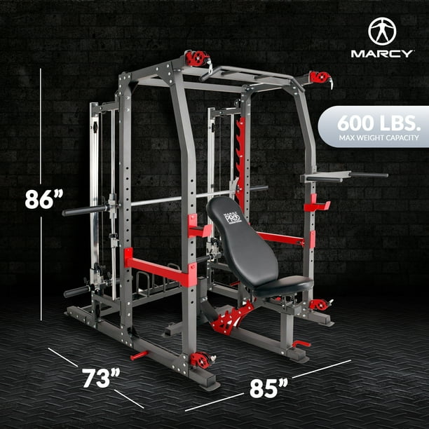 Marcy smith machine canada sales
