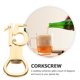 thumbnail image 2 of Abridor de botellas, decoración de recuerdo de boda, 15 aniversario de boda, abridor de botellas, suministros para fiestas, 2 of 6