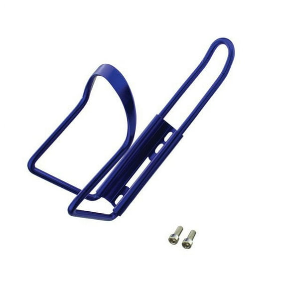 Alloy Bottle Bike Bicycle Cage Blue