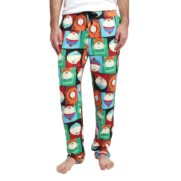 South Park Favorite Characters Men's Sleep Pants