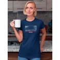 thumbnail image 2 of Unique Style For You Banner Shaped T-Shirt Women -Image by Shutterstock, Female Large, 2 of 4