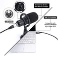 thumbnail image 3 of 1 X Microphone Cable Approx.175g Cables Interconnects Pro Audio Equipment, 3 of 6