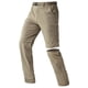 thumbnail image 1 of Pantalones de Senderismo Convertibles para Hombre FREE SOLDIER en Nylon y Spandex, 1 of 7