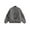 Dark Gray, variant on Maoxin Mens Jackets Men's Casual Loose Fitting Long Sleeved Hooded Jacket Long Sleeve Hoodless Casual Outwear Jackets Dark Gray L