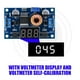 thumbnail image 3 of Módulo Reductor Ajustable Regulador De Voltaje Pantalla Lcd 5A 75W Dc-Dc sonducket EL007456-00, 3 of 4