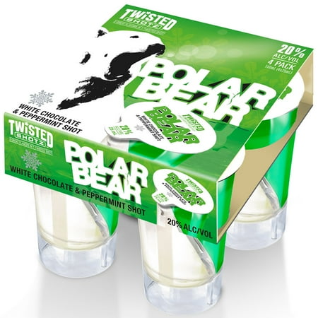 766427003429 UPC - Twisted Shotz Porn Star Cocktails, 4 Pack, 100 | UPC