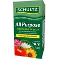 thumbnail image 2 of Schultz All Purpose Fertilizer 20-20-20 - Synthetic, Indoor Use - 5 lbs, 2 of 2