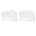 thumbnail image 1 of 60 Flat Open Top Bag 6.7Mil Strong Cover Plastic Vinyl Record Outer Sleeves for 12 Inch Double / Gatefold 2LP 3LP 4LP, 1 of 6