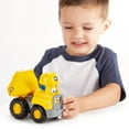 thumbnail image 3 of Cat® Junior Crew Construction Pals Dump Truck, 3 of 8