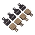 thumbnail image 3 of 8 Pairs Resin Bicycle Disc Brake Pads for MT5 MT7 Caliper,Sport, 3 of 5