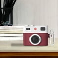 thumbnail image 4 of Camera for Photography,Suitable for Earphone Protective Cover Cute Camera Silica Gel Bluetooth Cover Earphone Cover Adapted for Earphone Pro3 Generation, 4 of 5