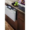 thumbnail image 5 of Summit Sdr24 24 Inches Wide 2 Cu. Ft. Refrigerator Drawer - Stainless Steel, 5 of 5