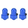 thumbnail image 1 of Cergrey 10Pcs Trampoline Enclosure Pole Cap With Screw Thumb Safety Rail Cap Accessory, 1 of 8