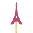 thumbnail image 2 of Darling Souvenir, Eiffel Tower Cupcake Toppers, Wedding Party Dessert Decorations - Pack Of 40, 2 of 3
