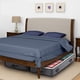 thumbnail image 2 of Caja de almacenamiento debajo de la cama Bolsa de almacenamiento de edredones plegable Bolsa de edredones reforzada portátil Caja de almacenamiento de ropa plana debajo de la cama, 2 of 4