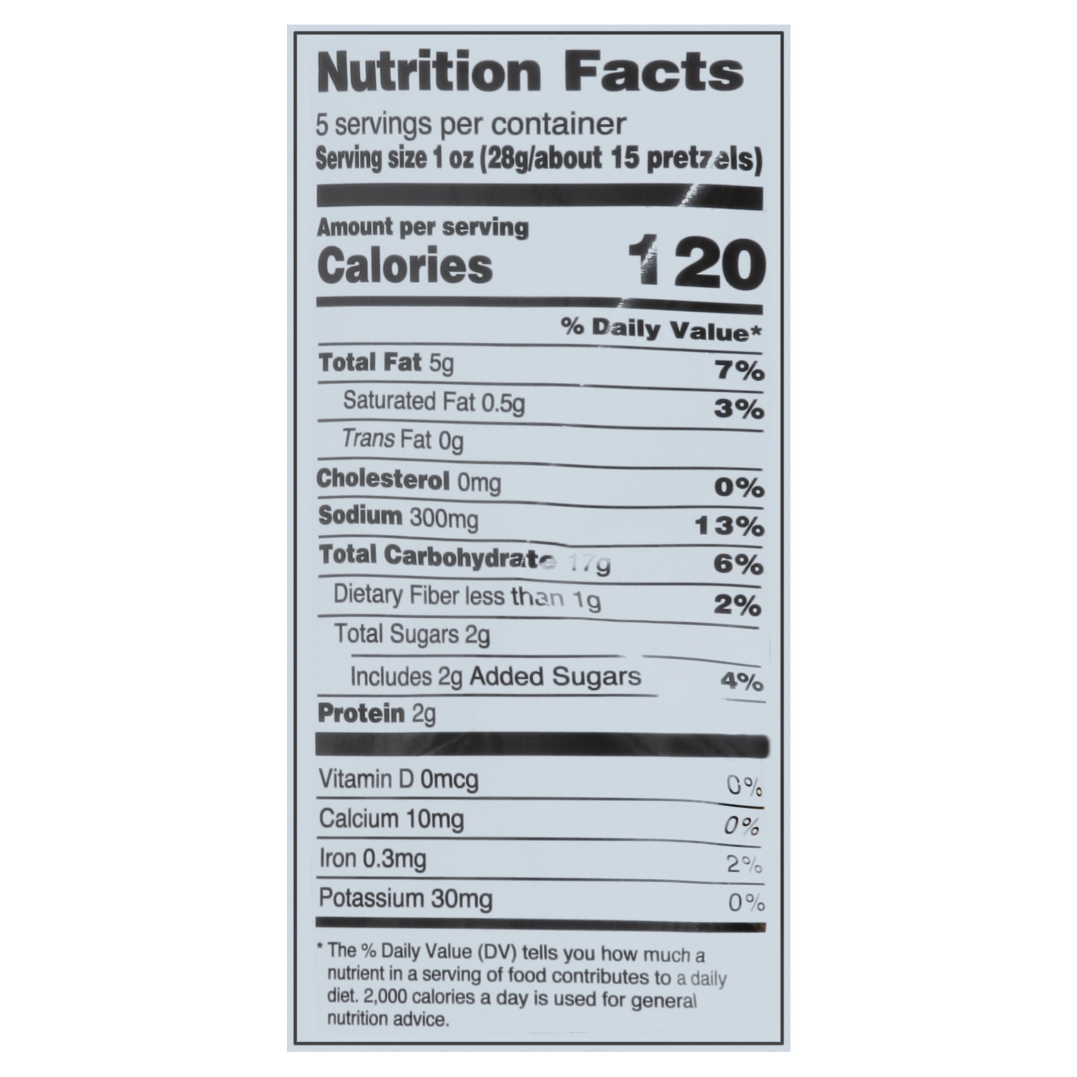 Zapp's Jazzy Honey Mustard Pretzel Stix 5oz/ 2pk