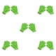 thumbnail image 3 of Minnieouse 1 par de guantes para niños, guantes para exteriores, prácticos, cómodos, para niños y niñas, cubierta para los dedos, accesorio Type2 NO2, 3 of 6