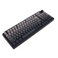 thumbnail image 1 of Clavier Mécanique Sans Fil, 5.0 2.4G Filaire USB‐C 85 Touches Clavier de Jeu Compact Rétroéclairé RVB avec Commutateurs Optiques Interchangeables à Chaud pour PC, 1 of 7