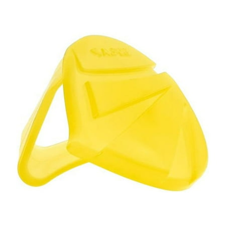 Alpine Mango Air Freshener Deodorizer Odor Eliminator Clip, 10 pack, Yellow, for Car, Toilet, Home, Offices