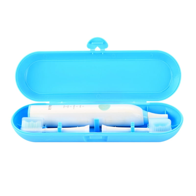 Portable Electric Toothbrush Holder Travel Case Box Outdoor Organizer NEW S 