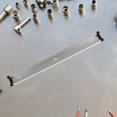 thumbnail image 2 of Dsseng Aluminum Alloy T-track Diy Woodworking Sliding Track Circular Saw Table For Jigs Fixtures Sleds Router Tables, 2 of 6