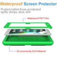 thumbnail image 3 of Funda para niños BMOUO iPad 9.7/Air 2 de 6.ª y 5.ª generación, color verde, 3 of 8
