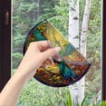 thumbnail image 4 of Anti-Collision Alert Bird Window Decals Bird Protection Window Stickers for Bird Strike Alarm Bird Repellent, 4 of 5