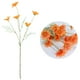 thumbnail image 2 of Gwong Decoración hogareña 1 PC 5 cabezas Planta artificial Vivid Faux Seda Flor Fácil de mantener Simulación Flor Decoración para el hogar Gwong 21070452, 2 of 6